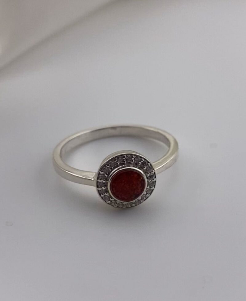 Memorial Halo Ring - Image 3