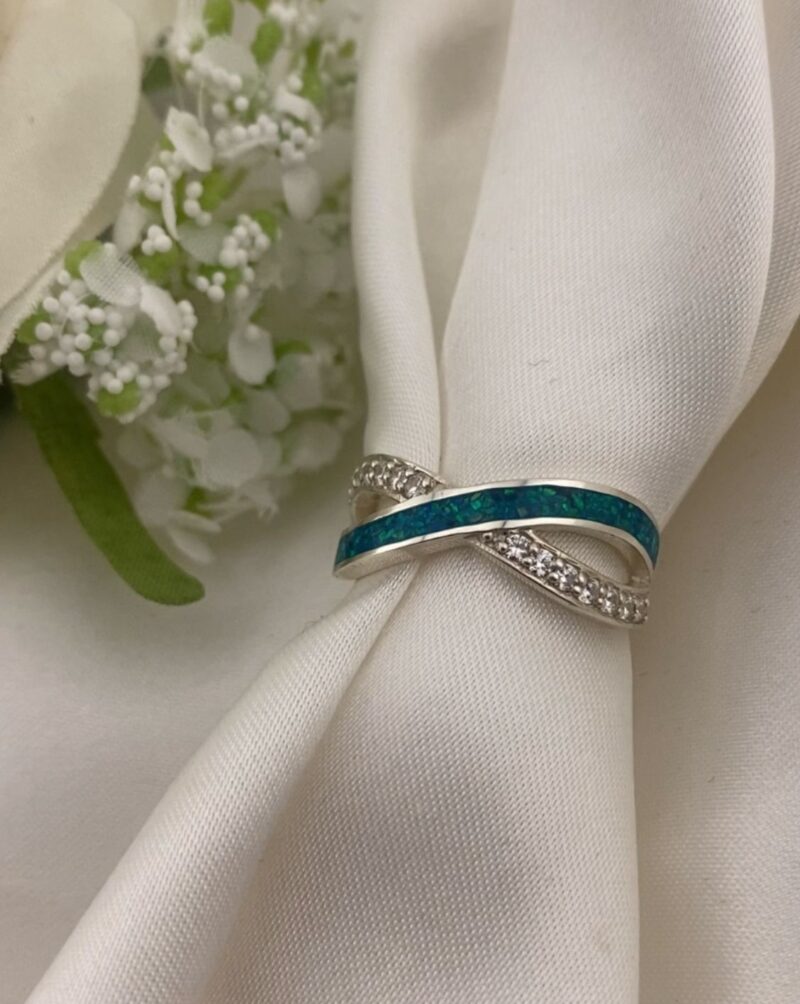 Memorial Infinity Wave Band