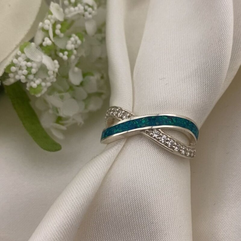 Memorial Infinity Wave Band