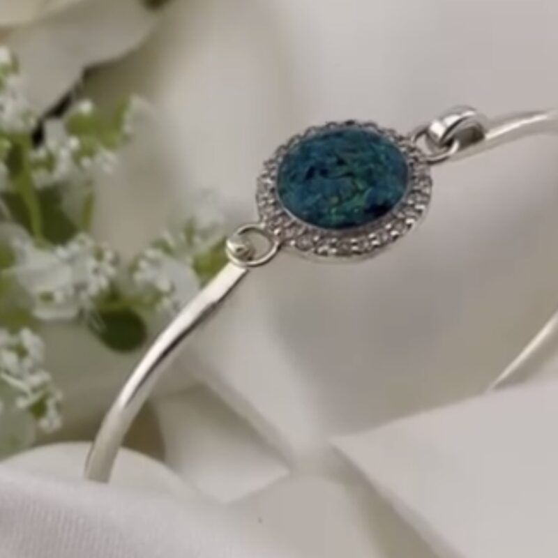 Memorial Halo Bangle - Image 2
