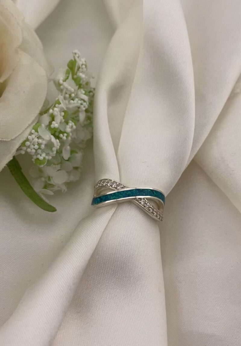 Memorial Infinity Wave Band - Image 2