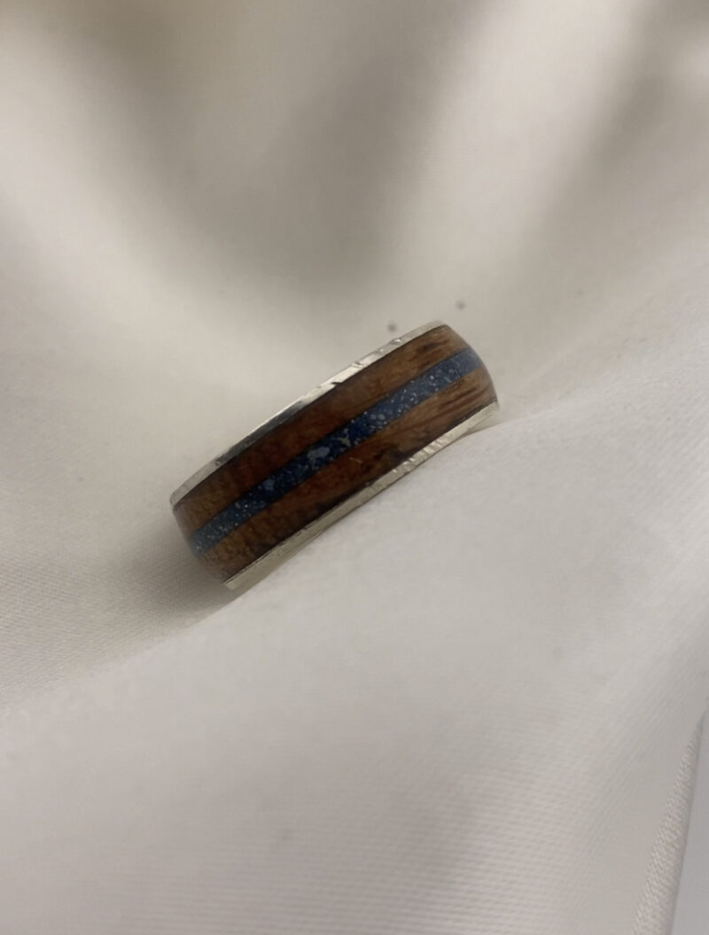 Executive Court Wood Inlay Band - Image 3