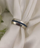 Reinvented Central Inlay Band- Size Extra Large (Z1 - Z6)