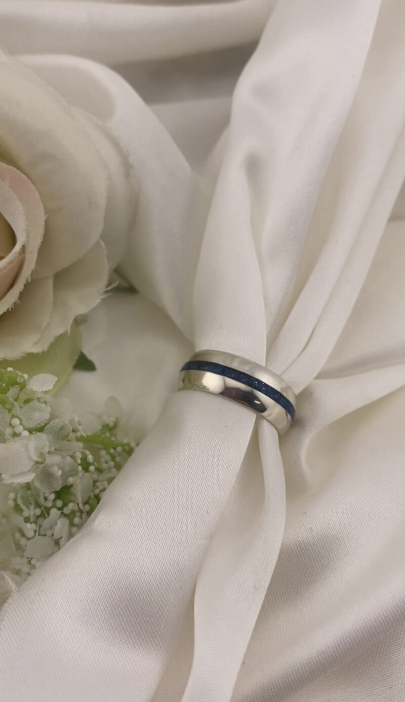 Reinvented Central Inlay Band- Size Extra Large (Z1 - Z6) - Image 5