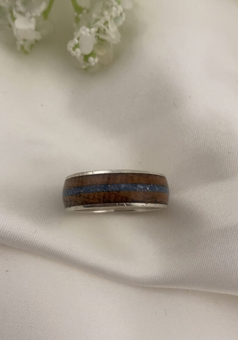 Executive Court Wood Inlay Band - Image 2