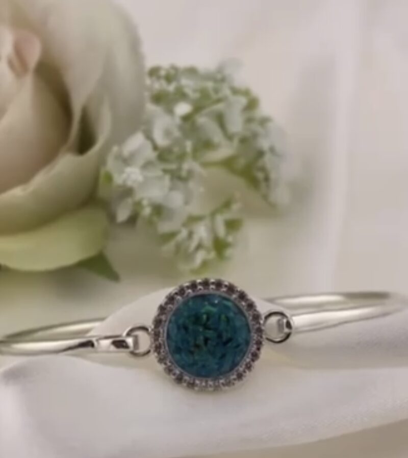 Memorial Halo Bangle - Image 4
