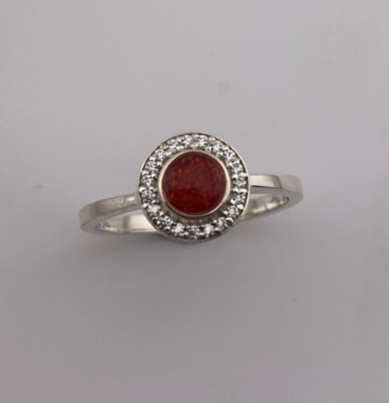 Memorial Halo Ring - Image 2
