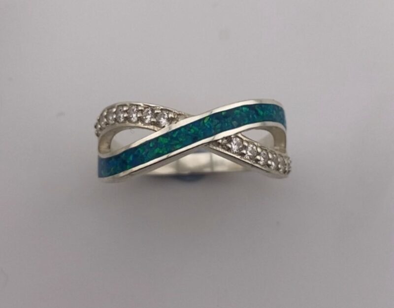 Memorial Infinity Wave Band - Image 4