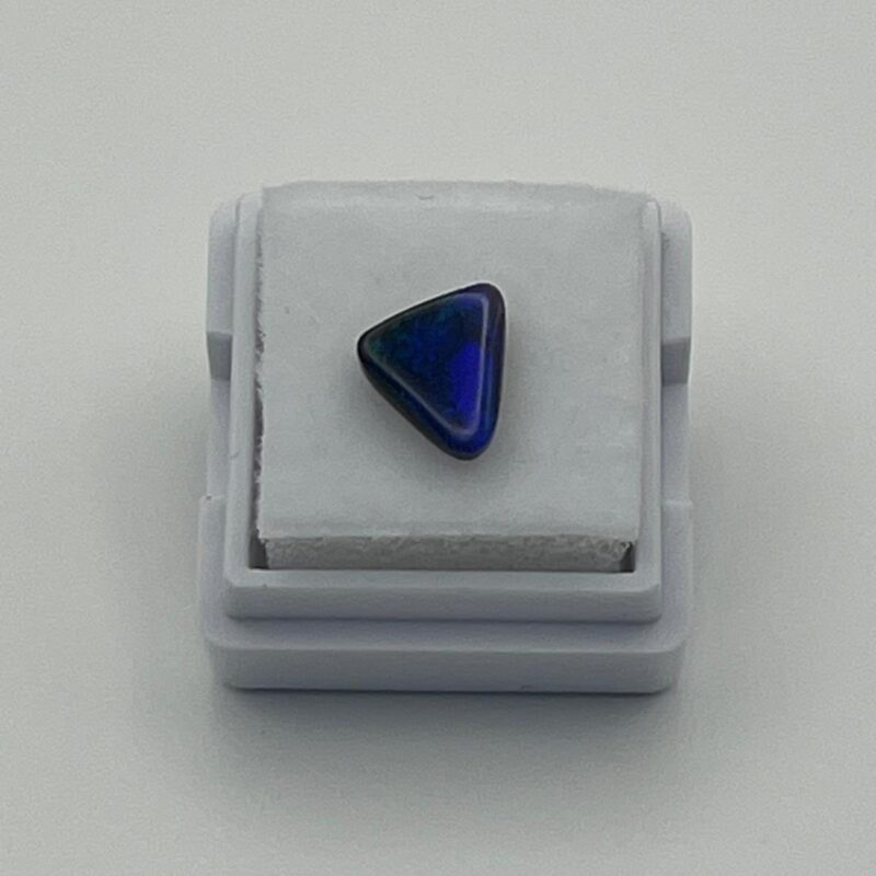 Black Opal Lightening Ridge- 0.5 Carats