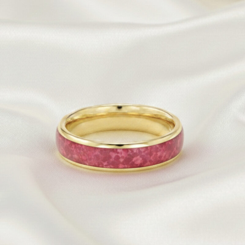 6mm Channel Encased Remembrance Band